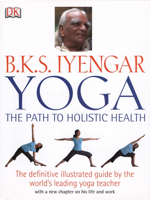 Cover image for B.K.S. Iyengar Yoga
